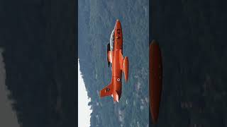 December 6th, 1990: MB-326 fighter jet crash in Bologna Italy
