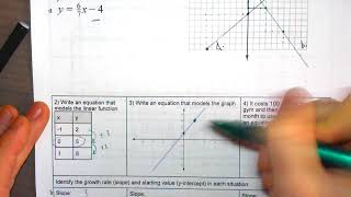 Unit 2 test review problems 2-4