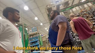 Asking For Extra Small Condoms