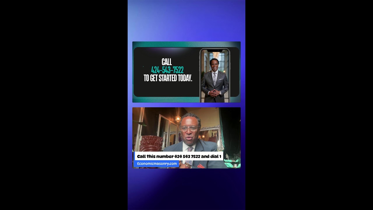 Wealth Webinar with Derrick Whitehead