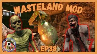 Can I Defuse the Shamway Nuke? - Wasteland Mod - 7 Days To Die - EP38