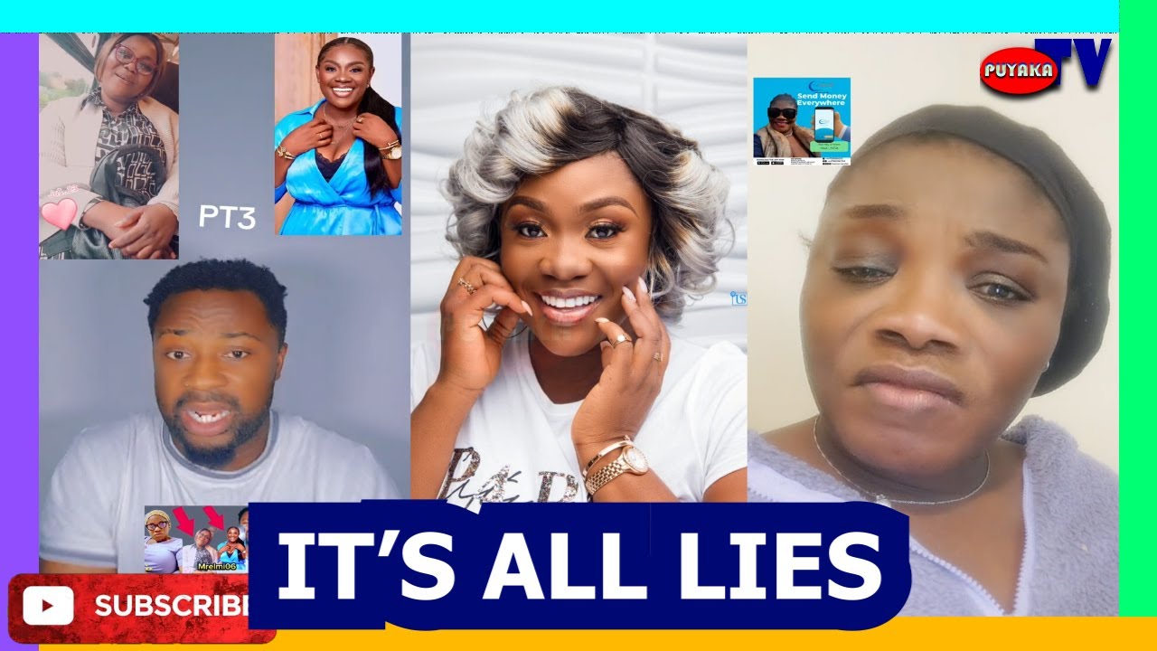 Maa Linda & Trouble Carlos Defend Emelia Brobbey Against Her Haters Captain Caesar And Auntie Monica