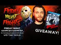 Fright Night Frights: Friday the 13th Franchise Dissection   Giveaway!