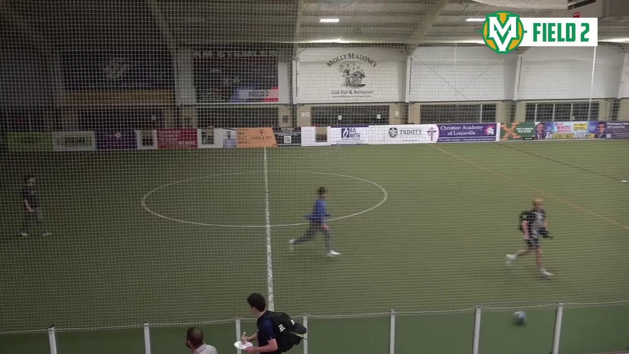 Field 2 MVSC Soccer Starts Here! Indoor Soccer Leagues