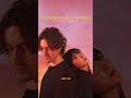 Dean Lewis & Julia Michaels // In A Perfect World