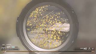 Call of Duty MWR l Team Deathmatch 22 (M40A3)