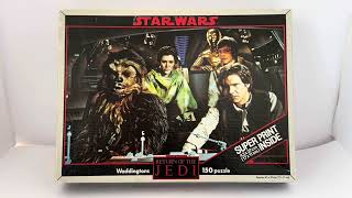 Sunbird LUCASFILM MUSEUM COLLECTION パズル Sunbird LUCASFILM MUSEUM COLLECTION パズル Sunbird LUCASFILM