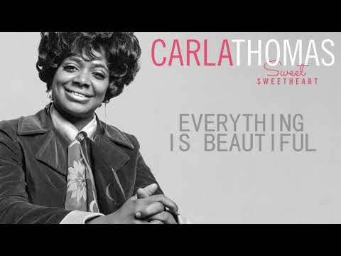 Carla Thomas - Everything Is Beautiful (Official Visualizer/Remastered 2025)
