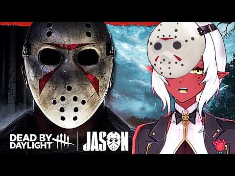 JASON NO DBD CONHECENDO A ENTIDADE 「 Dead By Daylight - PTB do Sexta Feira 13 」