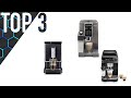 Top 3 of the best automatic coffee machines ★2022★