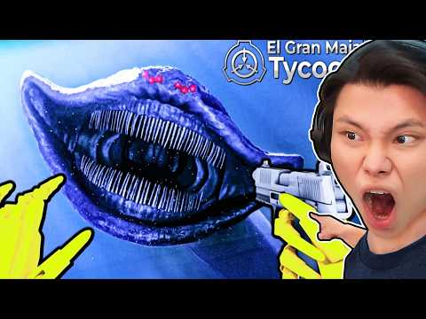 [ROBLOX] JAYGRAY IS THE HUNTER OF THE GIANT EL GRAN MAJA SEA MONSTER AT THE BOTTOM OF THE OCEAN 💣🌊🐋