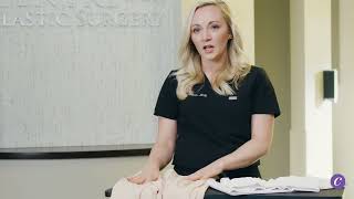 How To Wear Your Post op Garments