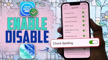 Take Control of Spell Checking on Your iPhone iOS 26 | Here’s How!