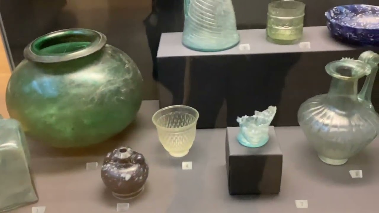 Roman Glass