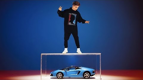 RAKHIM - СИНИЙ LAMBORGHINI (ПРЕМЬЕРА КЛИПА, 2021)