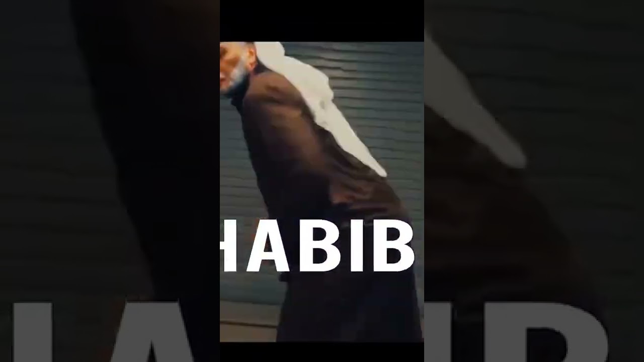 Habibi Uncle 🤣 
