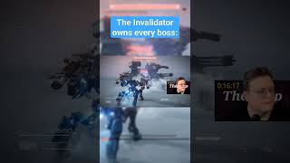 get INVALIDATED #armoredcore