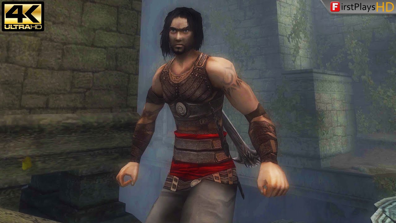 Prince of Persia:Warrior Within (2004). Best game in the trilogy and better  than all ACs put together, IMO. Such a beast of a game : r/gaming