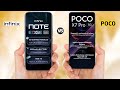 Infinix Note Edge 5G vs Poco X7 Pro 5G || Full Comparison
