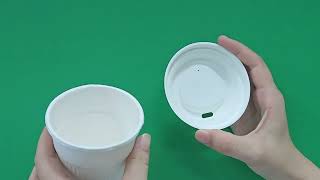 Exploring Sugarcane Pulp Cup Lids & Eco-Friendly Paper Cups | Eco-Friendly Alternatives