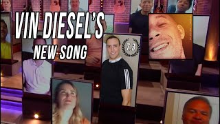 Vin Diesel Song Review