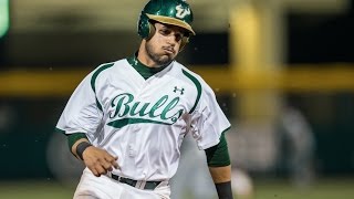 Baseball Highlights - USF 4, #5 FSU 2