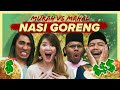 THE MOST EXPENSIVE NASI GORENG?! - Murah VS Mahal | SAYS Challenge