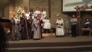 Bethel Friends Christmas Program 2016
