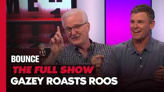 'North Melbourne... well it lasted a week!' 😂 I Bounce Full Show I Round 2 I Fox Footy