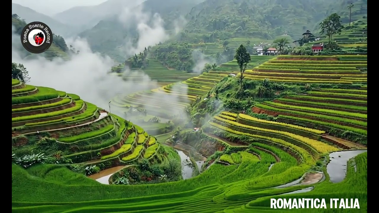 Anacleto Saxoni - Romantica Italia [Soundtrack, Background Music, Piano, Relax]