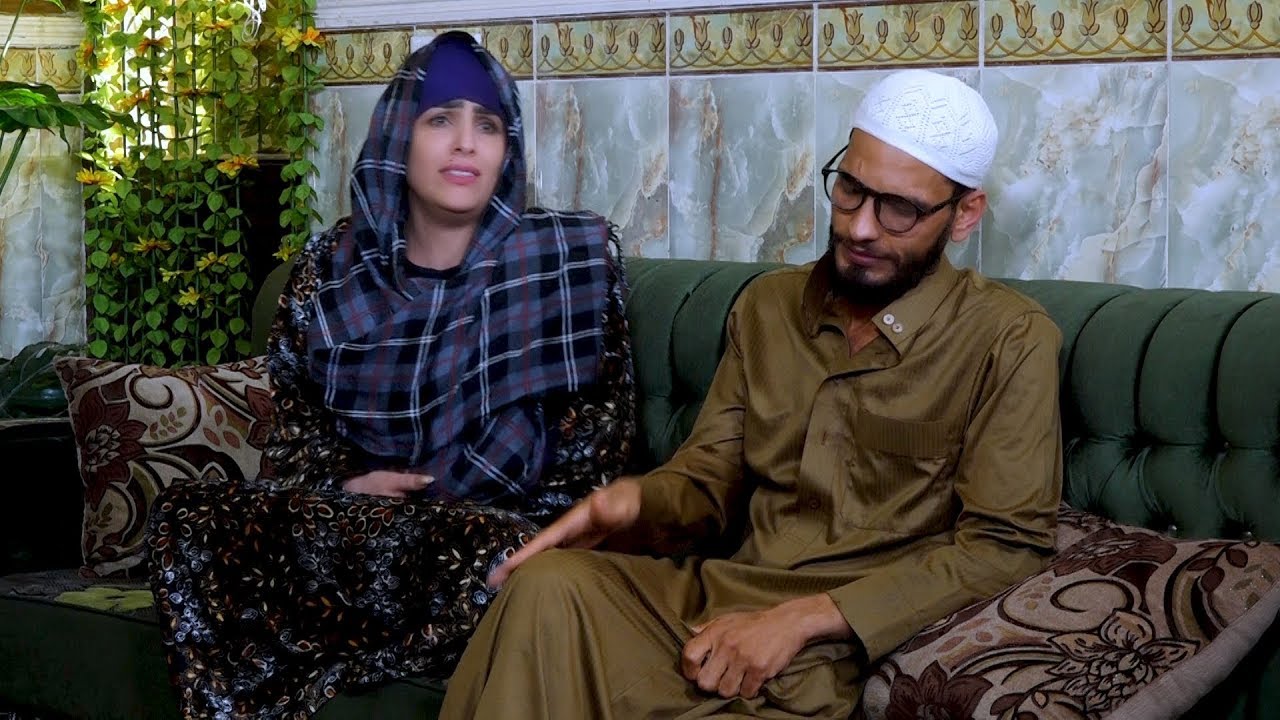 برنامج طركاعة توته تعلمت طبخ  ع انترنيت وكسرت المواعين تحشيش | كرار الساعدي