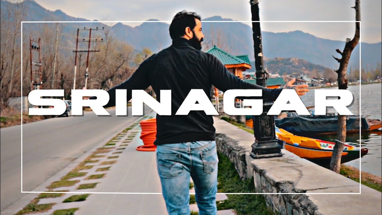 I MADE IT TO HEAVEN .... FINALLY !! | MY VISIT TO SRINAGAR | DAL LAKE