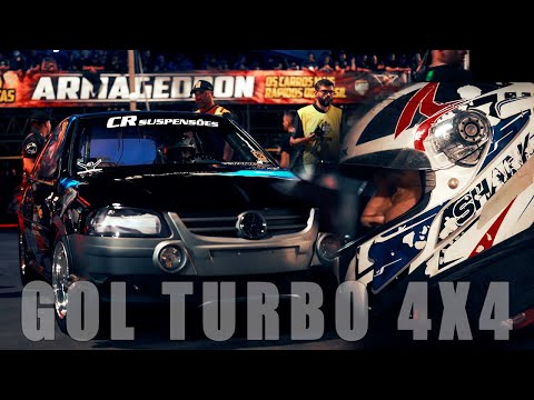 CHIQUINHO DO GOL TURBO 4X4 BLACK DEFENDEU A ÁREA 015 MAIS UMA VEZ NO ARMAGEDDON - 2023 VELOPARK - 4K