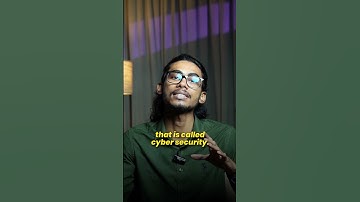 Cyber Crime vs Cyber Security | Clear & Simple Explanation