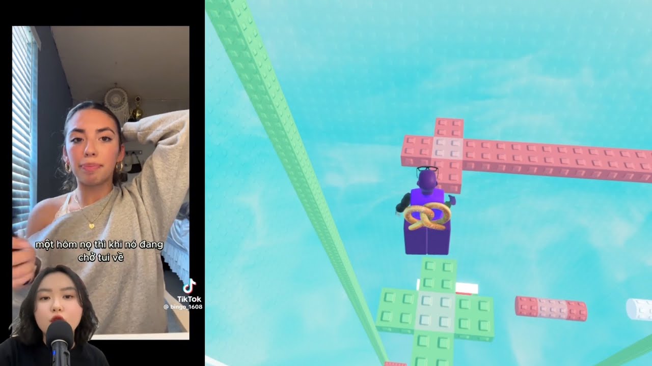 [part 3] Chơi Roblox Kể chuyện Drama nước Mỹ / cre:Bí Ngô Li Kì Kể Chuyện 🎃 