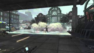 Random Throwing Knife 4 - MW3 - Underground - (RAW FILE)