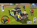 Police Car Chase Simulator 3D Game - Real Cop Car Police Driving Simulator Game - Android Game play