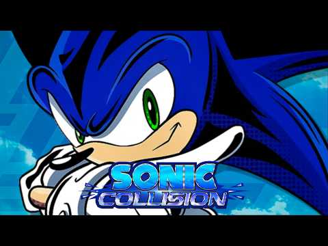Sonic Collision - Full Gameplay