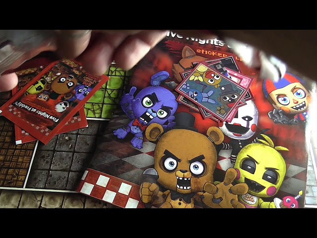 FNaF 3 - Five Nights At Freddys - Sticker