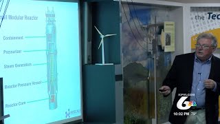 Idaho Falls Power Educates on Clean Energy Project
