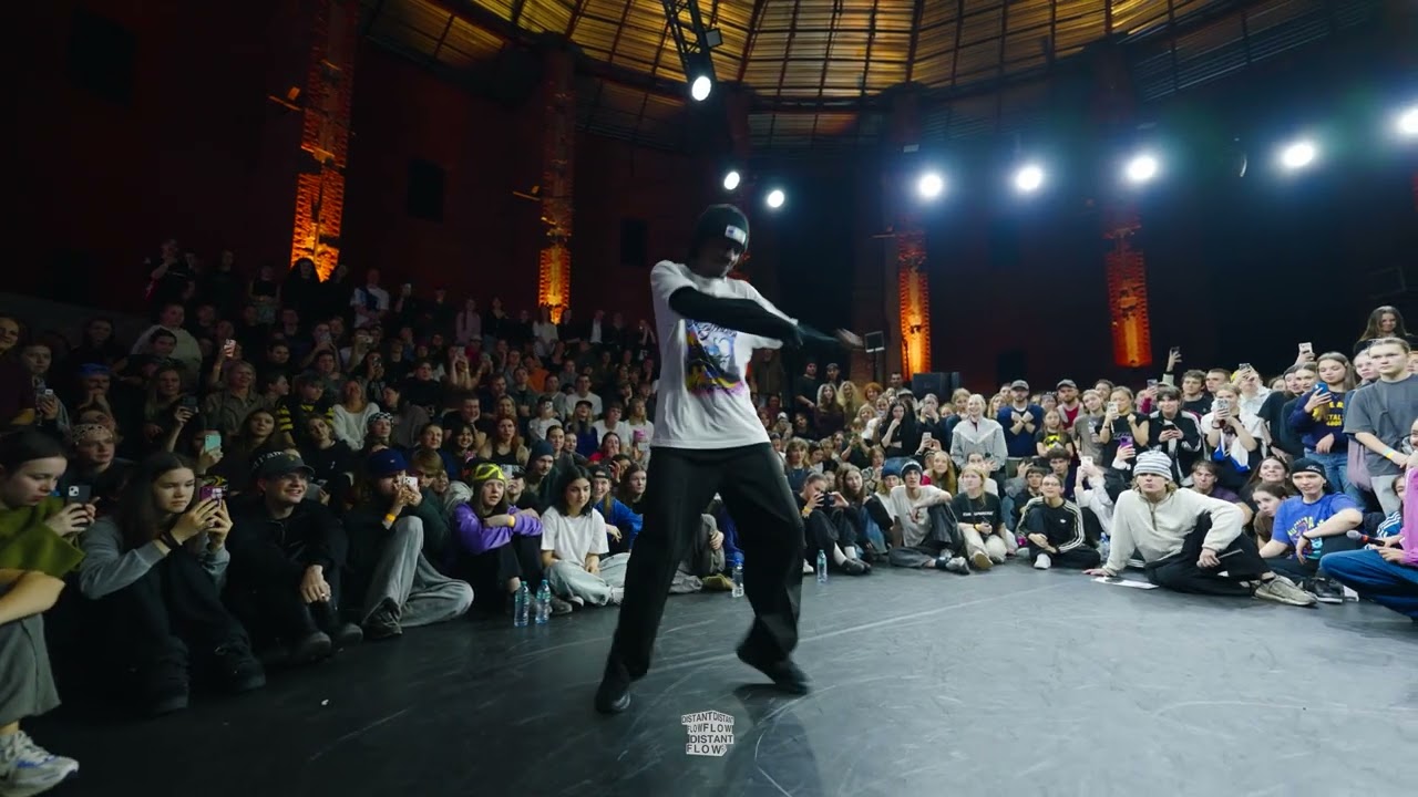 GIO | ALL ROUNDS OF THE WINNER | DISTANT FLOW 2025