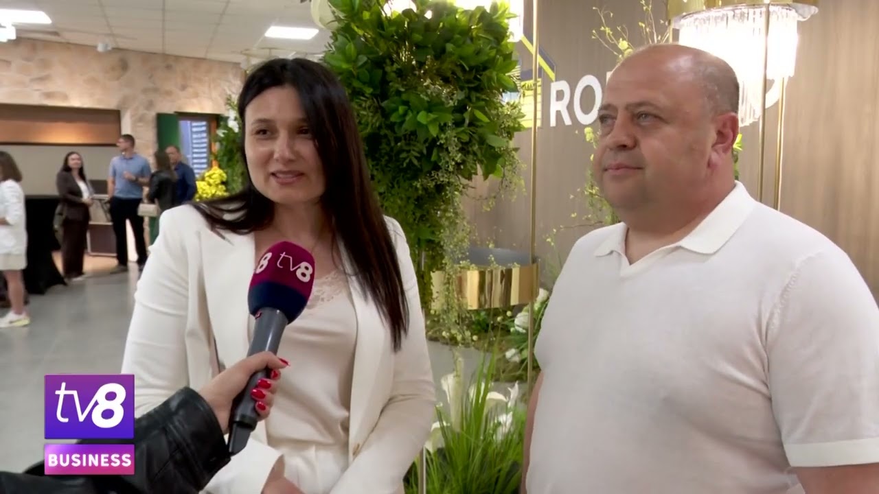 Un nou showroom rolo.md, inaugurat la Bubuieci: Vă așteaptă în ospeție /P/