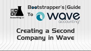 Creating a Second Business in Wave Accounting