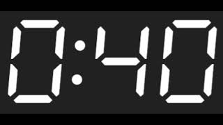 1 minute digital timer with music (14)
