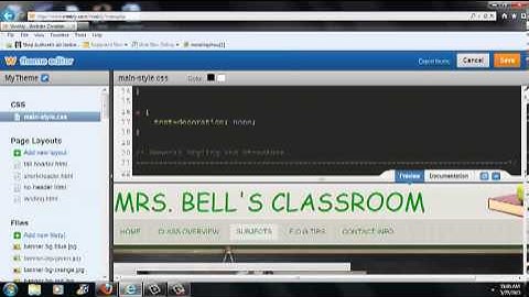 itgs screencast created by justin bell