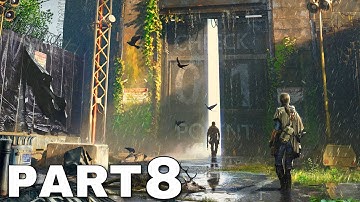 THE DIVISION 2 PS5 Gameplay Walkthrough Part 8 (4K 60FPS HDR) - No Commentary