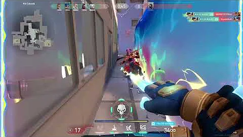 NEON ACE CLIP (first video)