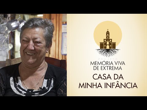 Miniatura do vídeo: Projeto Memória Viva de Extrema - Casa da minha infância. 2021.