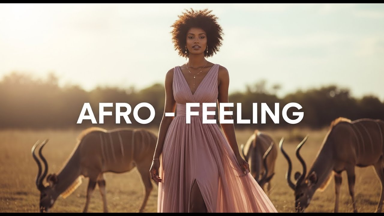 Afro House Mix 2025 - The Best of Afro House by AURA #19