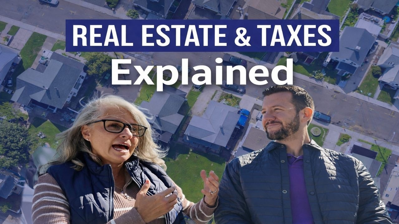 How Real Estate Can Reduce Your Tax Liability